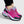 Water-Repellent Lace-Up Sneakers