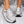 Metallic Platform Sneakers