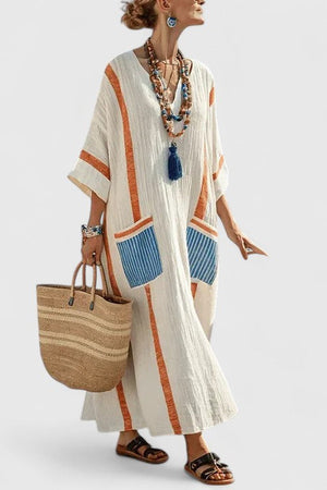 Bohemian Maxi Dress