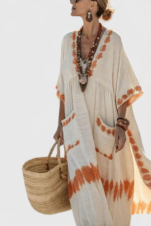 Bohemian Maxi Dress