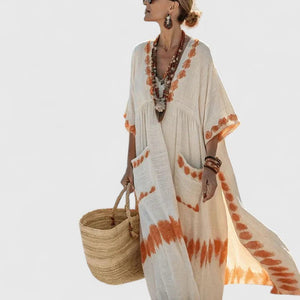 Bohemian Maxi Dress