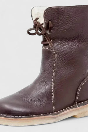 Classic Ankle Boots