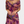 Fantasy Floral V-Neck Dress