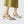 Pearl-Strap Block Heel Pumps