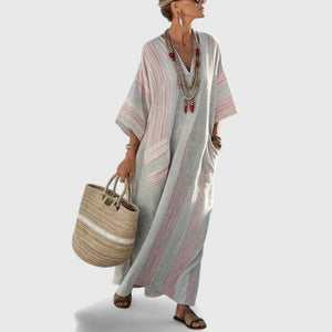 Bohemian Maxi Dress