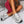Metallic Platform Sneakers