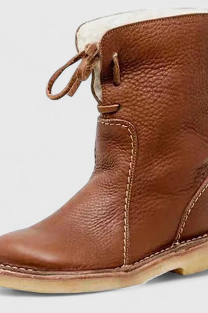 Classic Ankle Boots