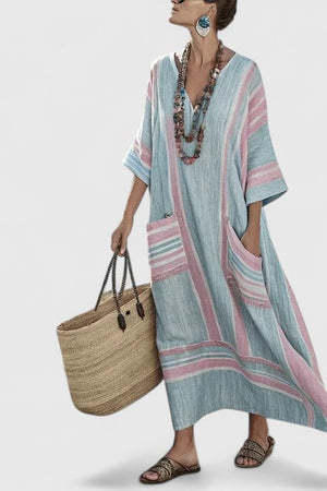 Bohemian Maxi Dress