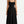 Drawstring Sleeveless Midi Dress