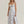 Drawstring Sleeveless Midi Dress