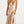 Drawstring Sleeveless Midi Dress