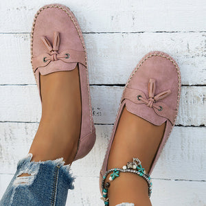 Soft Slip-On Loafers