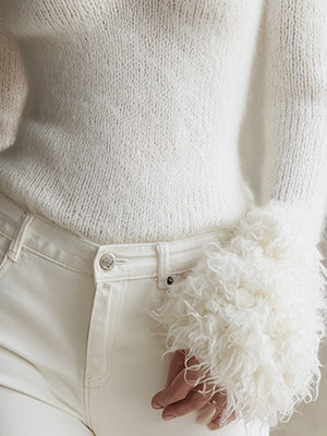 The Odile Knit Sweater