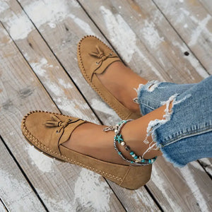 Soft Slip-On Loafers