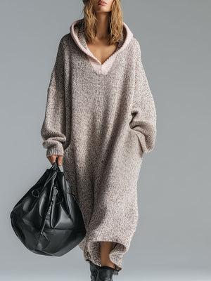 The Bellinde Knit Midi Dress