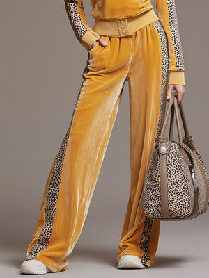 The Lucienne Leopard Set