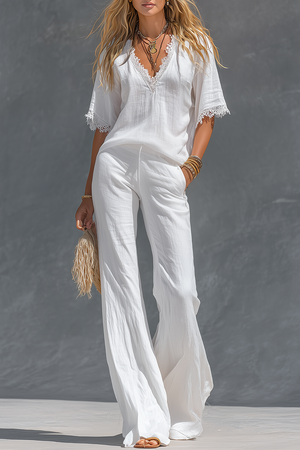 The Constance Linen Set