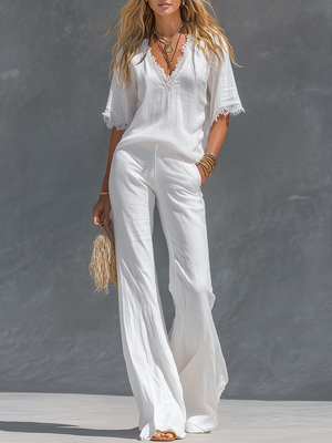 The Constance Linen Set