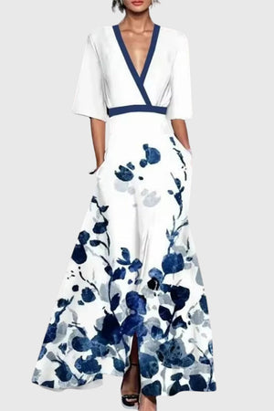 Airy Spring Dress