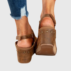 Cushioned Footbed Sandals