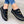 Gold-Accent Sneakers