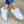 Gold-Accent Sneakers