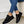 Gold-Accent Sneakers