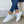 Gold-Accent Sneakers