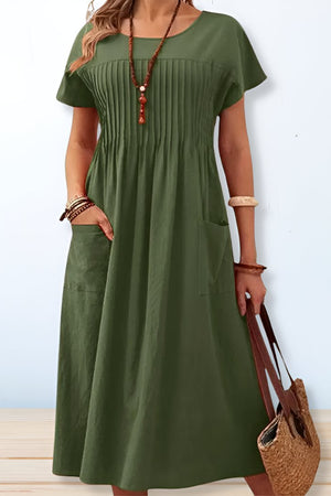 Relaxed Day Dress