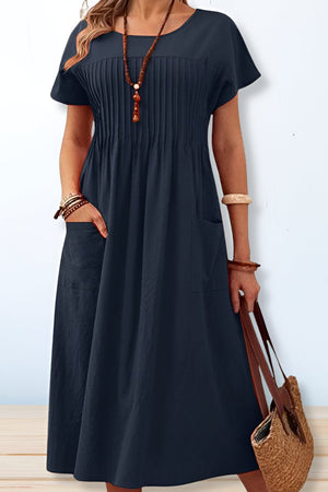 Relaxed Day Dress