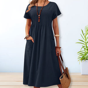 Relaxed Day Dress