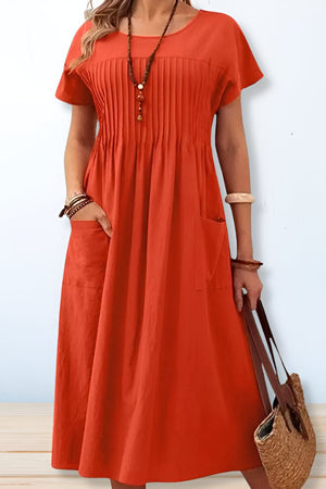 Relaxed Day Dress