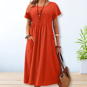 Relaxed Day Dress