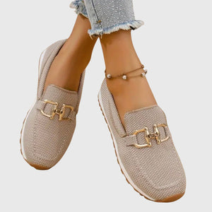 Sporty Loafer Sneakers
