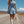 The Basilisse Denim Mini Dress