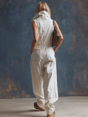 The Glodesinde Denim Jumpsuit