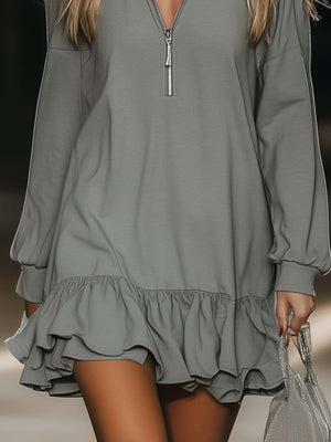 The Godelieve Mini Dress