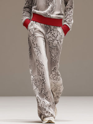The Véronique Wide-Leg Set