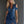 The Ambroisine Denim Mini Dress