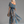 The Brunehilde Chiffon Maxi Dress
