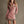 The Eudoxine Suede Mini Dress