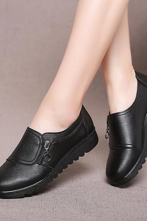 Slip-On Comfort Shoes