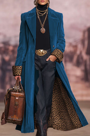 The Frédérique Velvet Coat