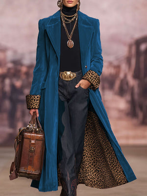 The Frédérique Velvet Coat