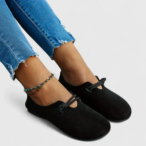 Refined Slip-On Loafers