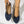 Bow-Detail Wedge Ballet Flats