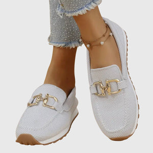 Sporty Loafer Sneakers
