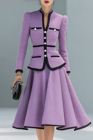 The Ophélie Two-Piece Set