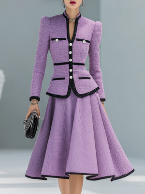 The Ophélie Two-Piece Set