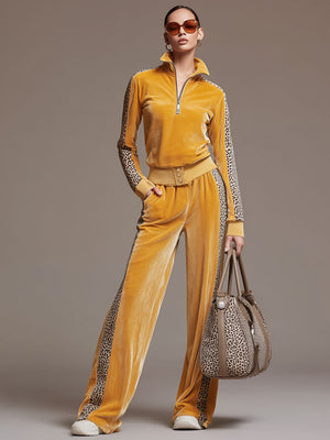 The Lucienne Leopard Set